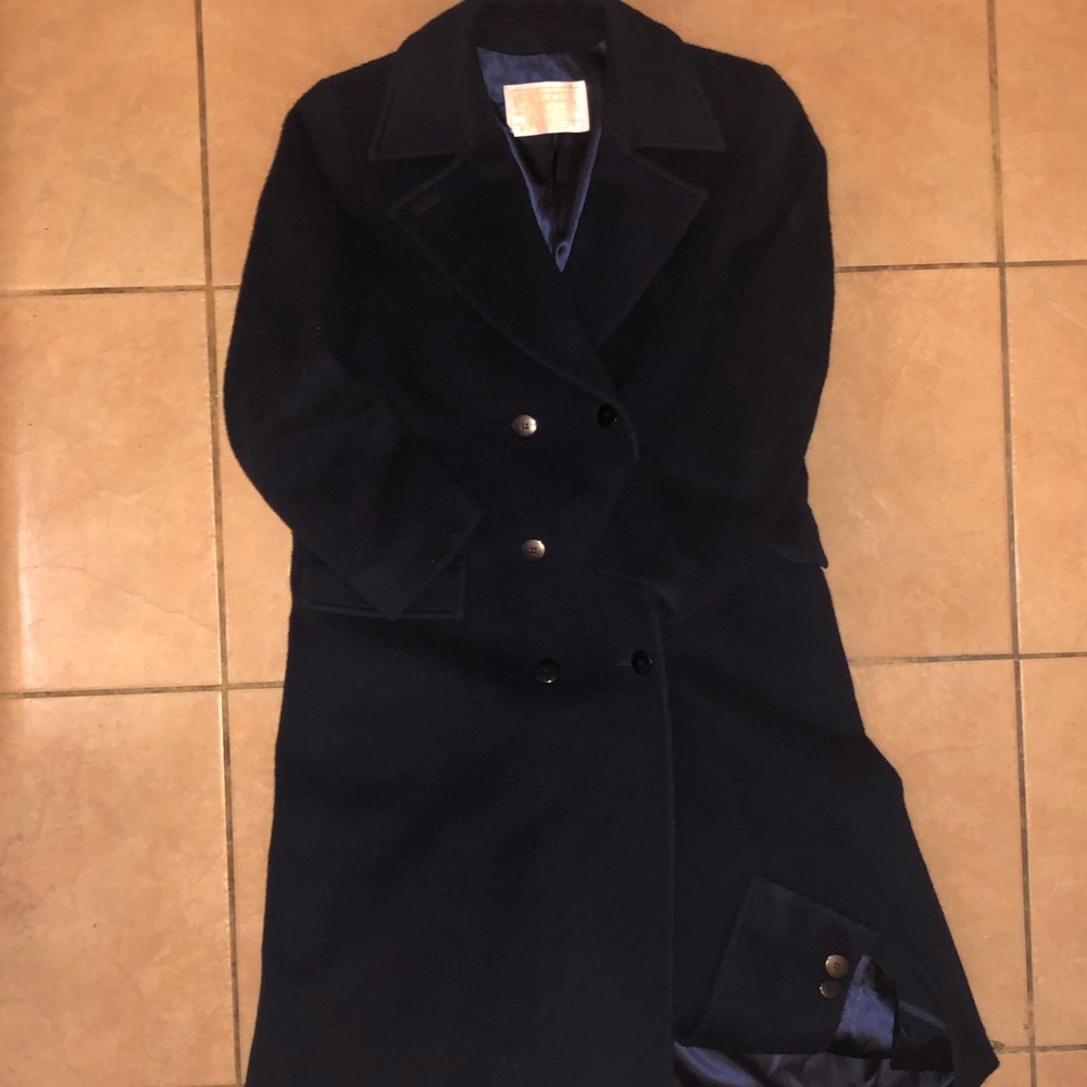 Vintage Pendleton trench coat